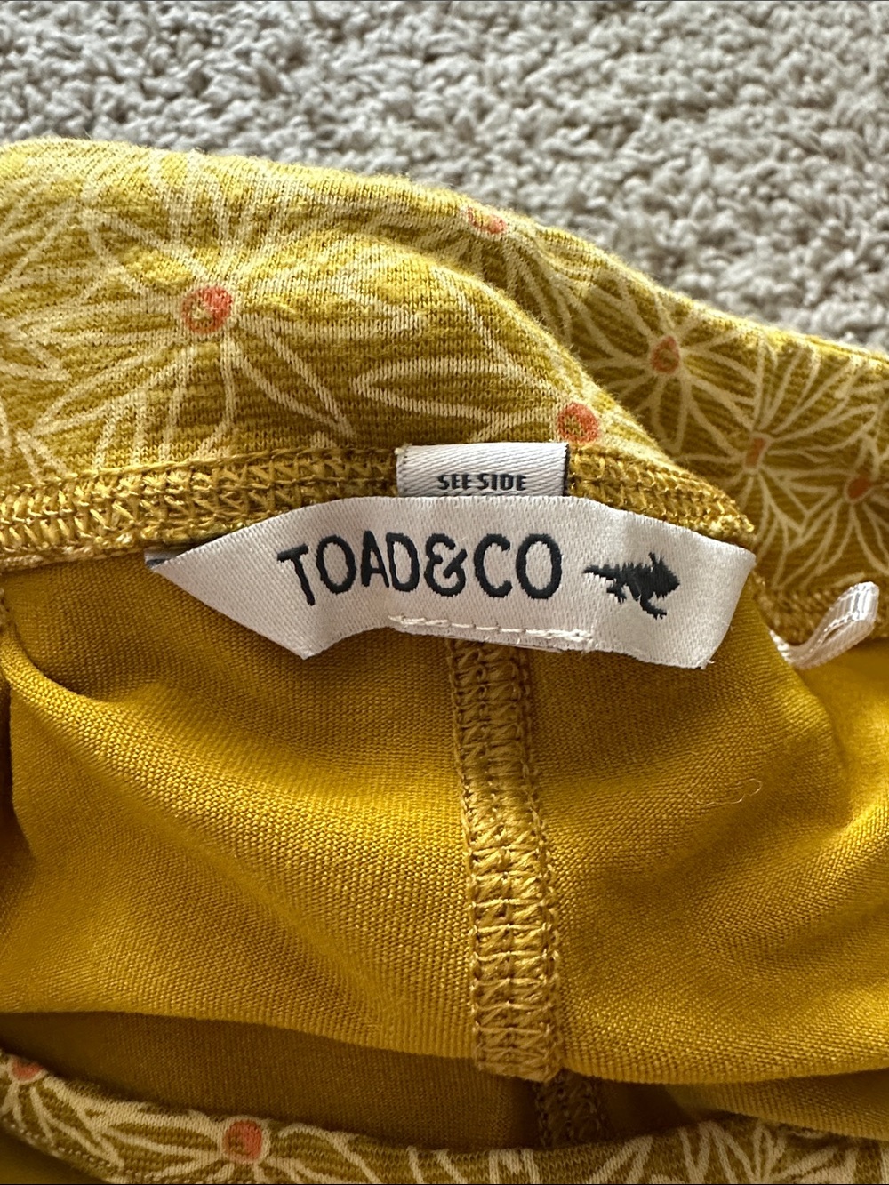 Toad & Co Skort - Picture 4 of 4
